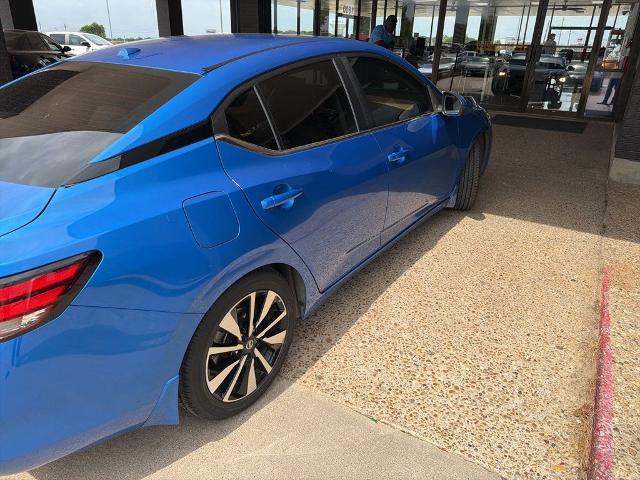 2023 Nissan Sentra SV Xtronic CVT