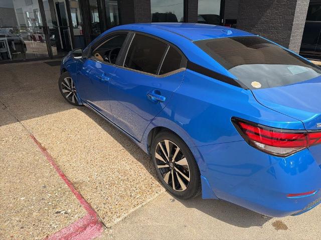 2023 Nissan Sentra SV Xtronic CVT