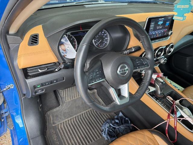 2023 Nissan Sentra SV Xtronic CVT