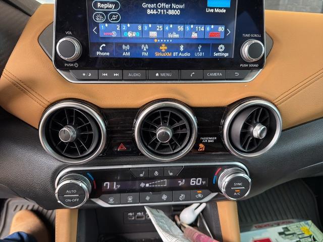2023 Nissan Sentra SV Xtronic CVT