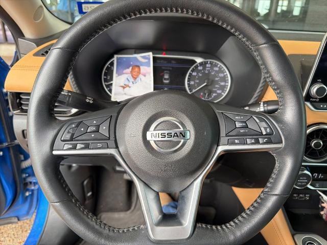 2023 Nissan Sentra SV Xtronic CVT
