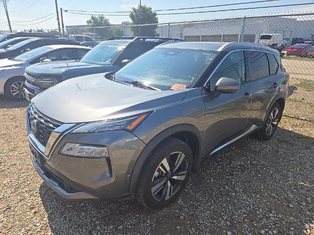 2022 Nissan Rogue SL Intelligent AWD for sale in Waxahachie, TX