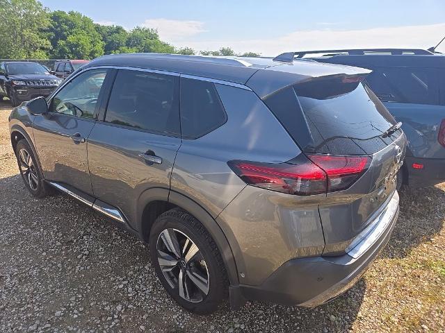 2022 Nissan Rogue SL Intelligent AWD