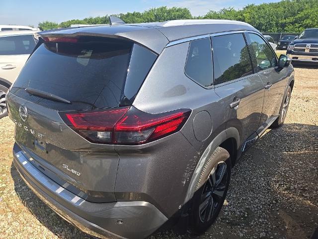 2022 Nissan Rogue SL Intelligent AWD