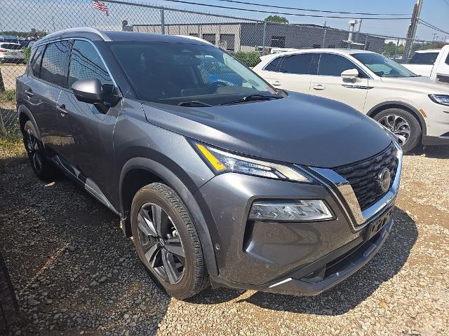 2022 Nissan Rogue SL Intelligent AWD