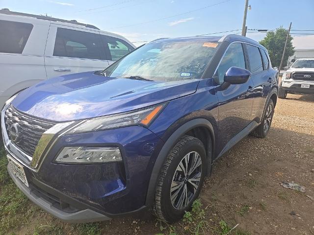 2023 Nissan Rogue SV Intelligent AWD for sale in Waxahachie, TX