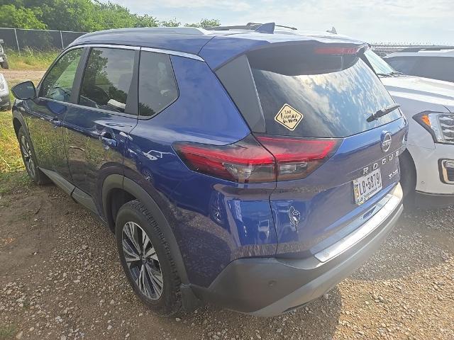 2023 Nissan Rogue SV Intelligent AWD