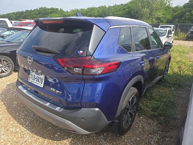 2023 Nissan Rogue SV Intelligent AWD