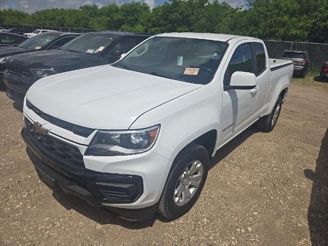 2022 Chevrolet Colorado 2WD Extended Cab Long Box LT for sale in Waxahachie, TX