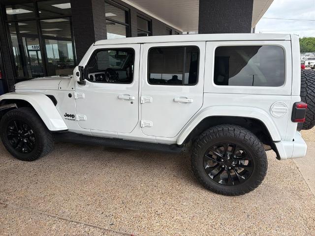 2021 Jeep Wrangler High Altitude 4x4 for sale in Waxahachie, TX