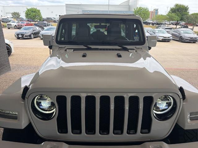 2021 Jeep Wrangler High Altitude 4x4