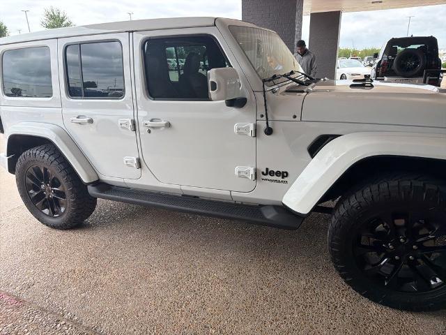 2021 Jeep Wrangler High Altitude 4x4
