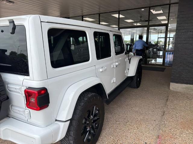 2021 Jeep Wrangler High Altitude 4x4