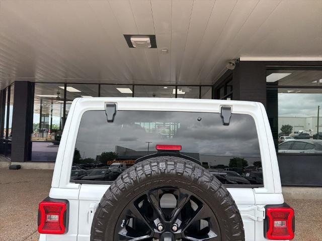 2021 Jeep Wrangler High Altitude 4x4