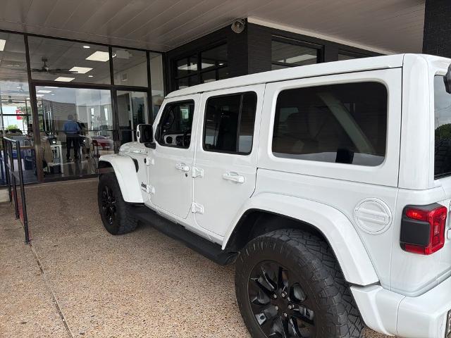 2021 Jeep Wrangler High Altitude 4x4