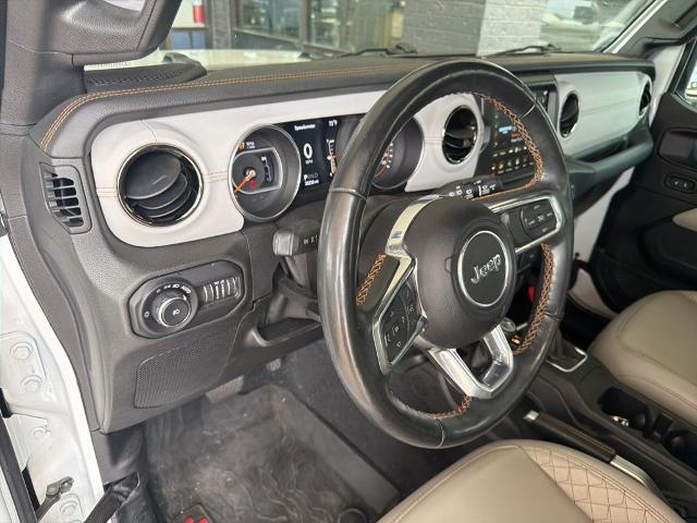 2021 Jeep Wrangler High Altitude 4x4