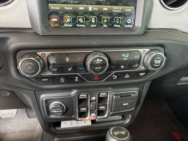 2021 Jeep Wrangler High Altitude 4x4