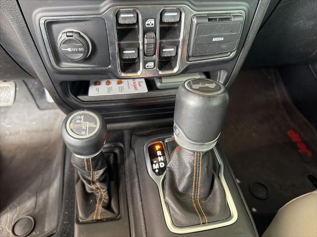 2021 Jeep Wrangler High Altitude 4x4