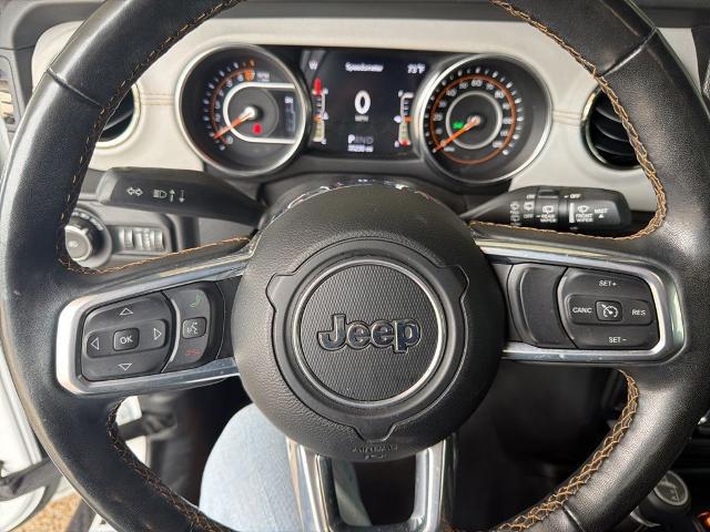 2021 Jeep Wrangler High Altitude 4x4