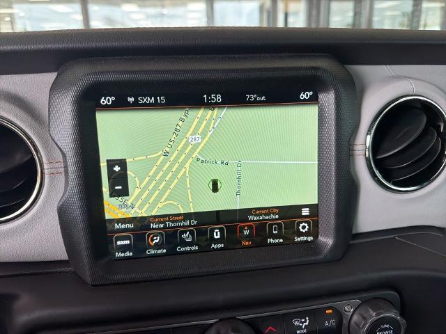 2021 Jeep Wrangler High Altitude 4x4
