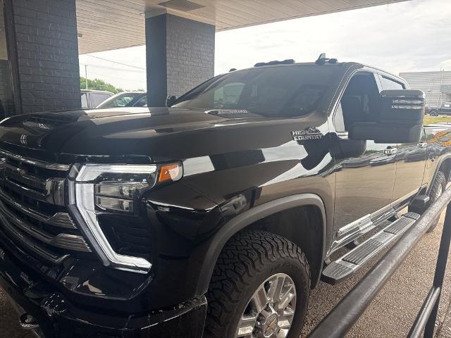 2024 Chevrolet Silverado 2500HD 4WD Crew Cab Standard Bed High Country for sale in Waxahachie, TX