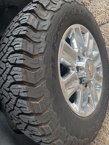 2024 Chevrolet Silverado 2500HD 4WD Crew Cab Standard Bed High Country