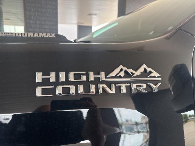 2024 Chevrolet Silverado 2500HD 4WD Crew Cab Standard Bed High Country