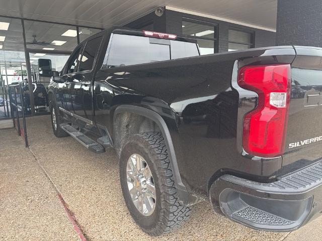 2024 Chevrolet Silverado 2500HD 4WD Crew Cab Standard Bed High Country