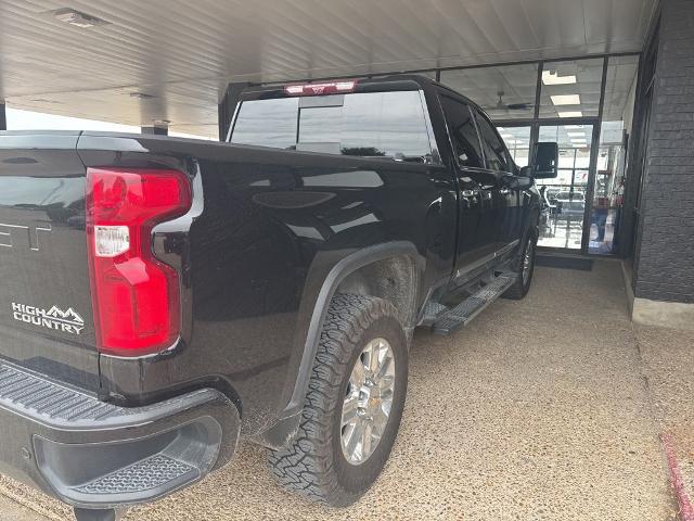 2024 Chevrolet Silverado 2500HD 4WD Crew Cab Standard Bed High Country