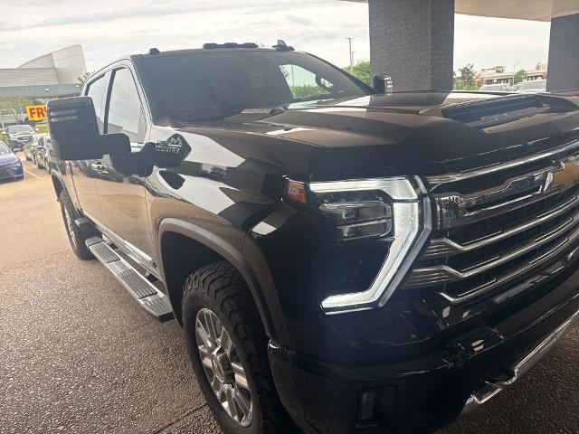 2024 Chevrolet Silverado 2500HD 4WD Crew Cab Standard Bed High Country
