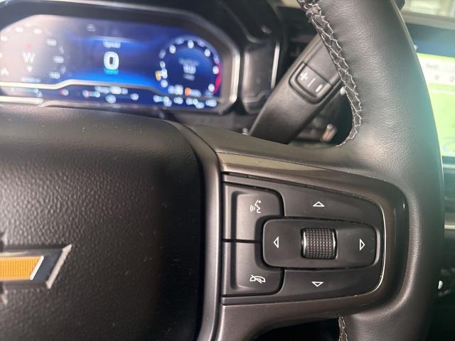 2024 Chevrolet Silverado 2500HD 4WD Crew Cab Standard Bed High Country