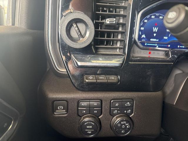 2024 Chevrolet Silverado 2500HD 4WD Crew Cab Standard Bed High Country