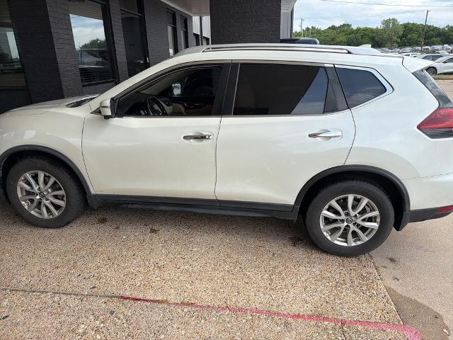 2018 Nissan Rogue SV for sale in Waxahachie, TX
