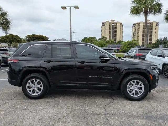 2022 Jeep Grand Cherokee Limited 4x2