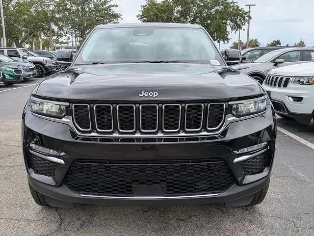 2022 Jeep Grand Cherokee Limited 4x2