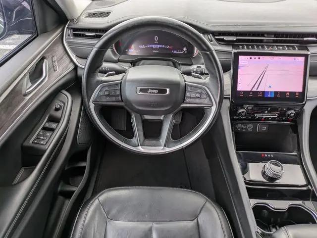 2022 Jeep Grand Cherokee Limited 4x2