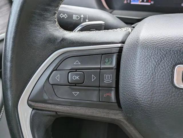 2022 Jeep Grand Cherokee Limited 4x2
