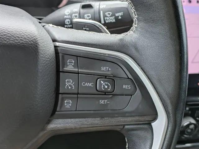 2022 Jeep Grand Cherokee Limited 4x2