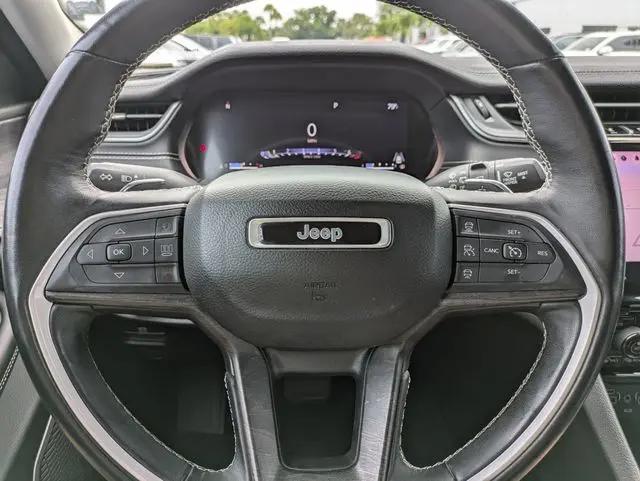 2022 Jeep Grand Cherokee Limited 4x2
