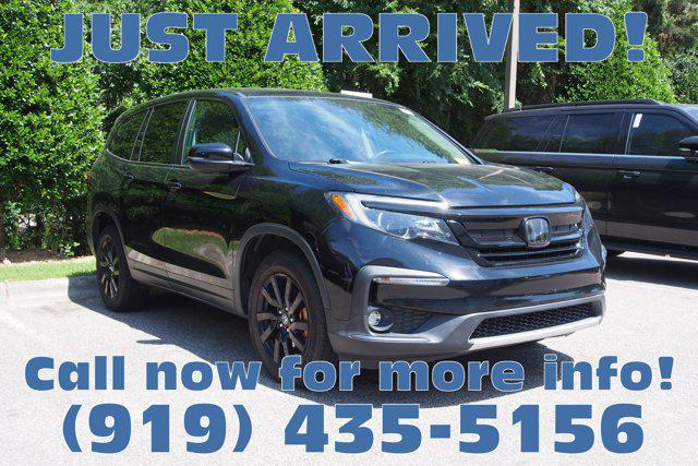 2019 Honda Pilot EX-L for sale in Wake Forest, NC