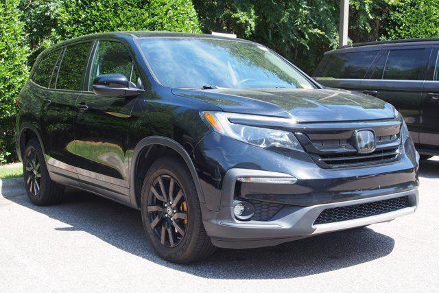 2019 Honda Pilot EX-L