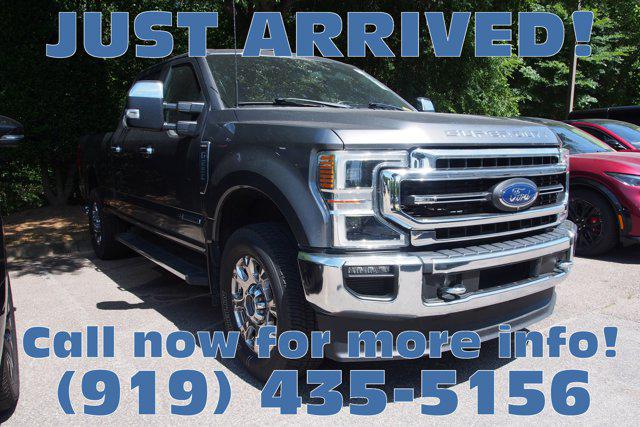 2022 Ford F-250 LARIAT for sale in Wake Forest, NC