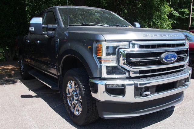 2022 Ford F-250 LARIAT