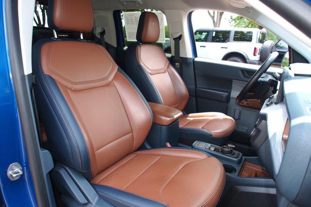 2024 Ford Maverick Lariat