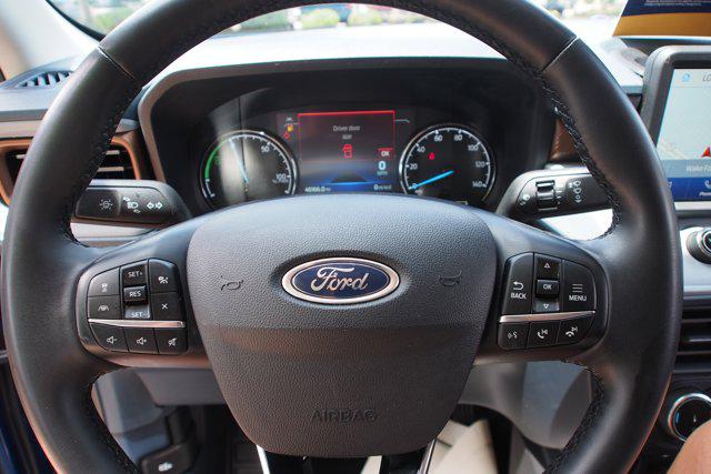 2024 Ford Maverick Lariat