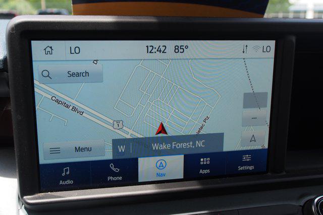 2024 Ford Maverick Lariat