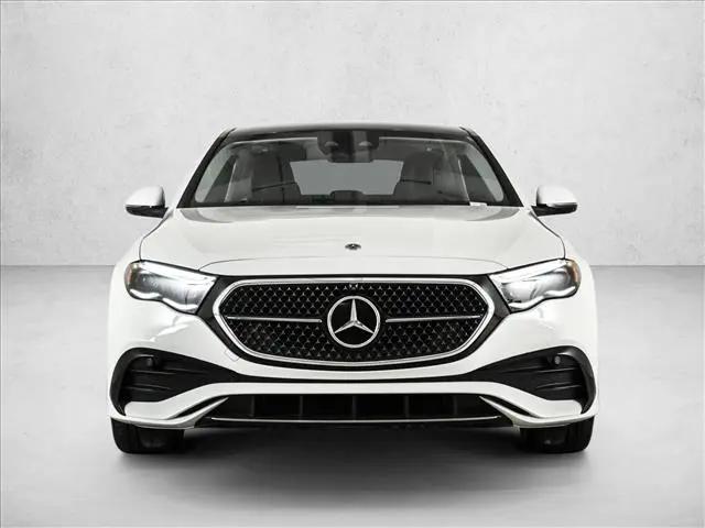 2025 Mercedes-Benz E 450 4MATIC