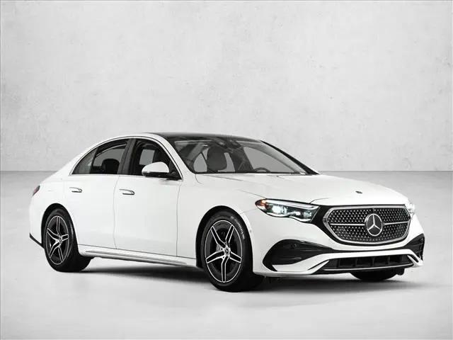 2025 Mercedes-Benz E 450 4MATIC