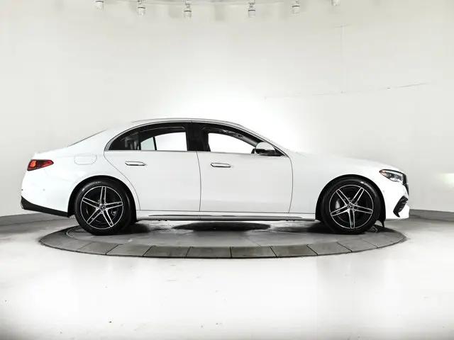 2025 Mercedes-Benz E 450 4MATIC