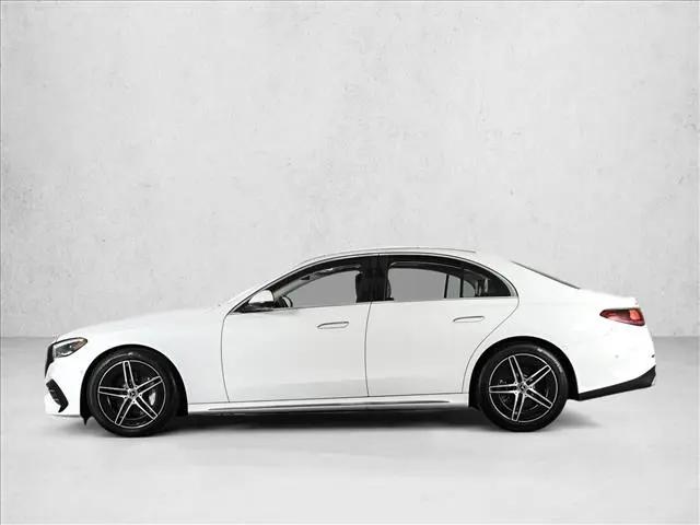 2025 Mercedes-Benz E 450 4MATIC